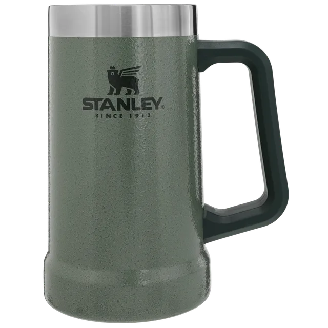 stanley-1913-adventure-big-grip-beer-stein-24-oz image 1