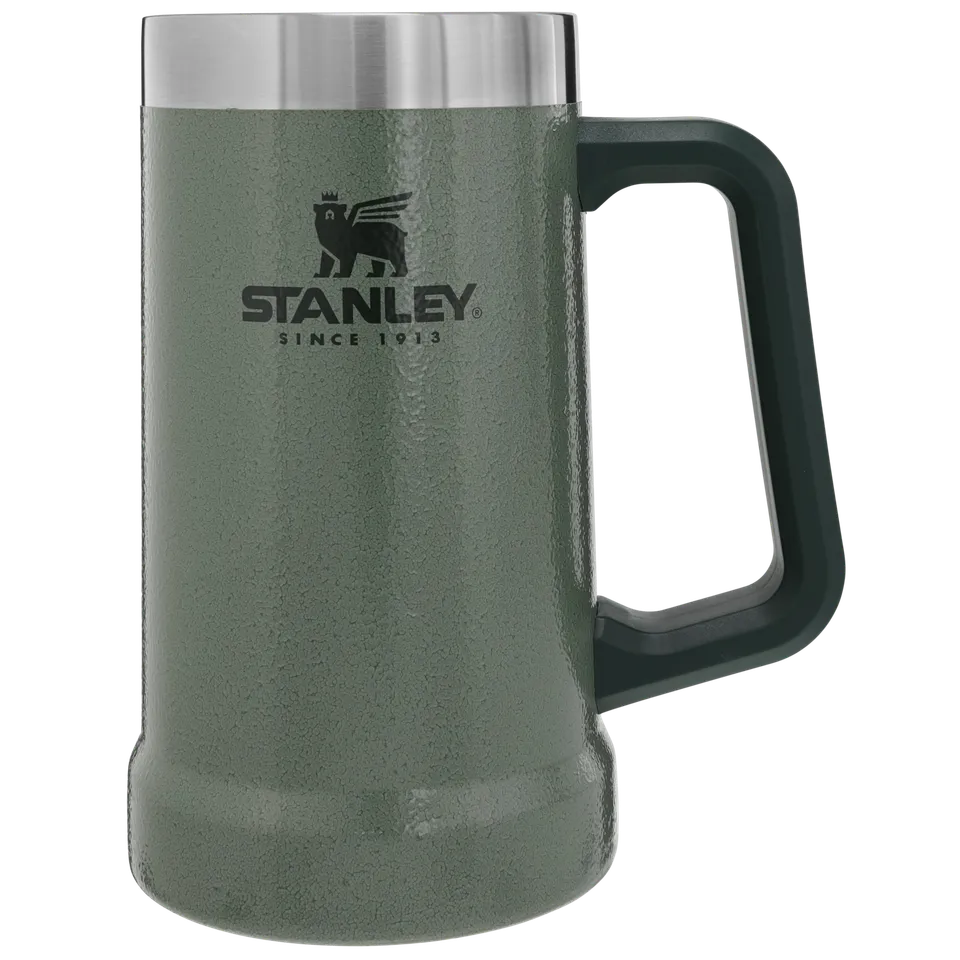 stanley-1913-adventure-big-grip-beer-stein-24-oz image 1
