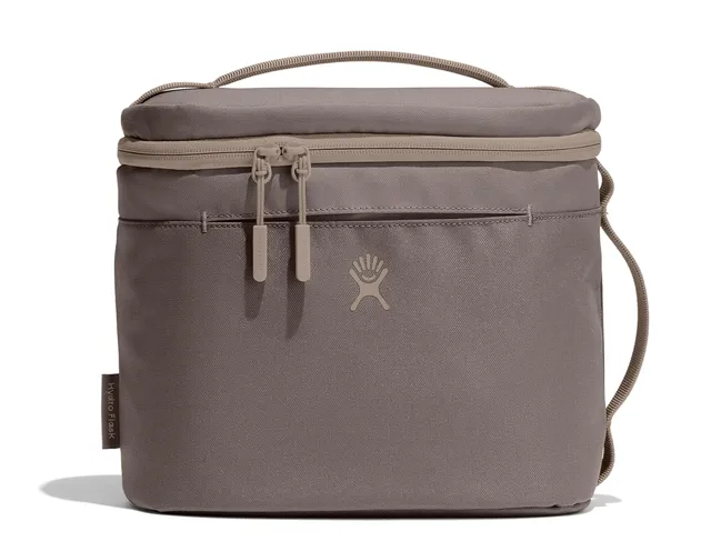 hydro-flask-lunch-bag-insulated-adult-lunch-cooler-for-men-and-women-5-l-sandpip image 1