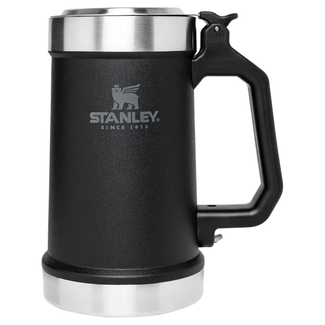 stanley-1913-classic-bottle-opener-beer-stein-24-oz image 1