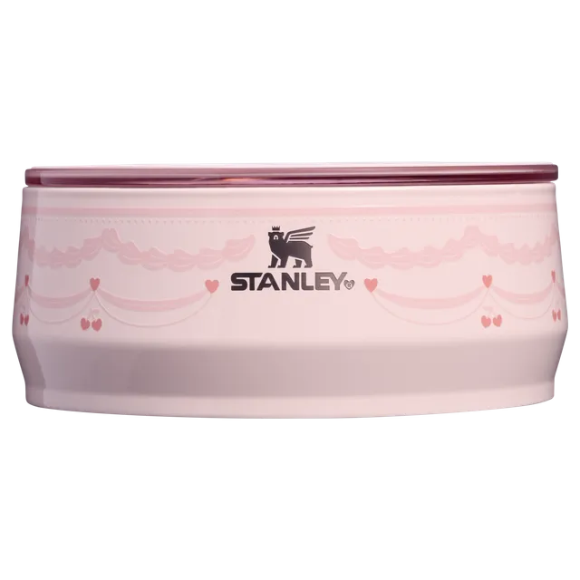 stanley-1913-valentine-s-day-everyday-pet-bowl-3-cup-24-oz image 1