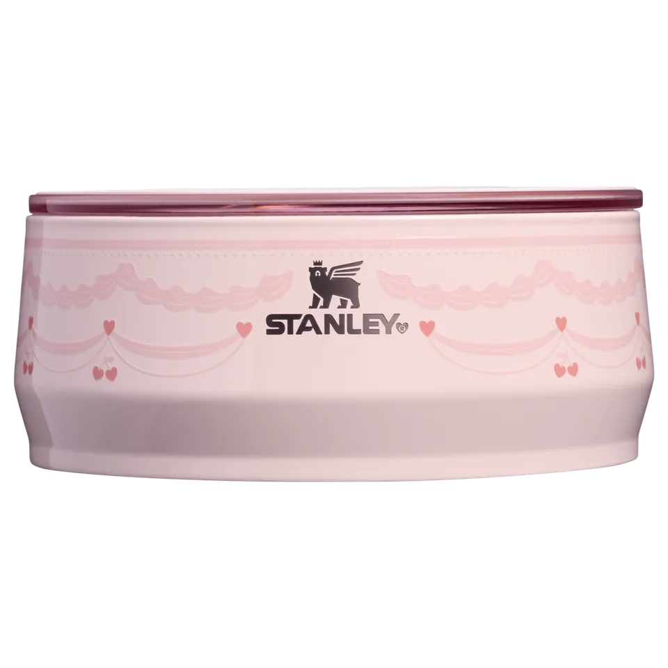 stanley-1913-valentine-s-day-everyday-pet-bowl-3-cup-24-oz image 1