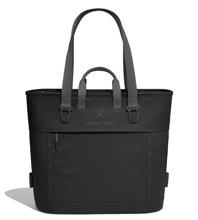 hydro-flask-carryout-tote-insulated-tote-bag-20-l-capacity-in-black image 1