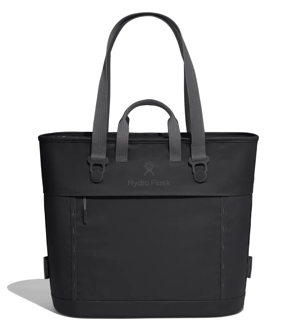 hydro-flask-carryout-tote-insulated-tote-bag-20-l-capacity-in-black image 1