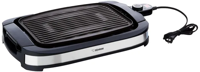 zojirushi-eb-dlc10-indoor-electric-grill image 1