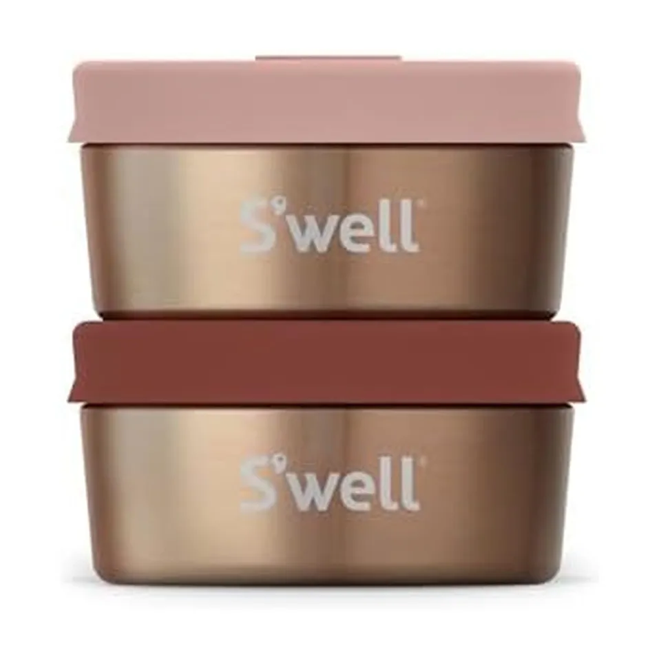 s-well-mini-canister-set-of-two-2oz-pink-and-mauve-pyrite-stainless-steel-with-l image 1
