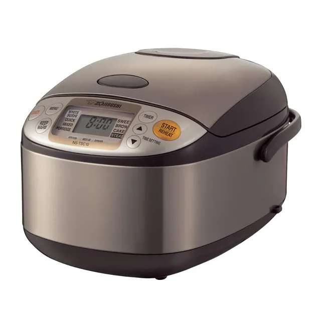 zojirushi-ns-tsc10-5-5-cup-micom-rice-cooker-warmer image 1