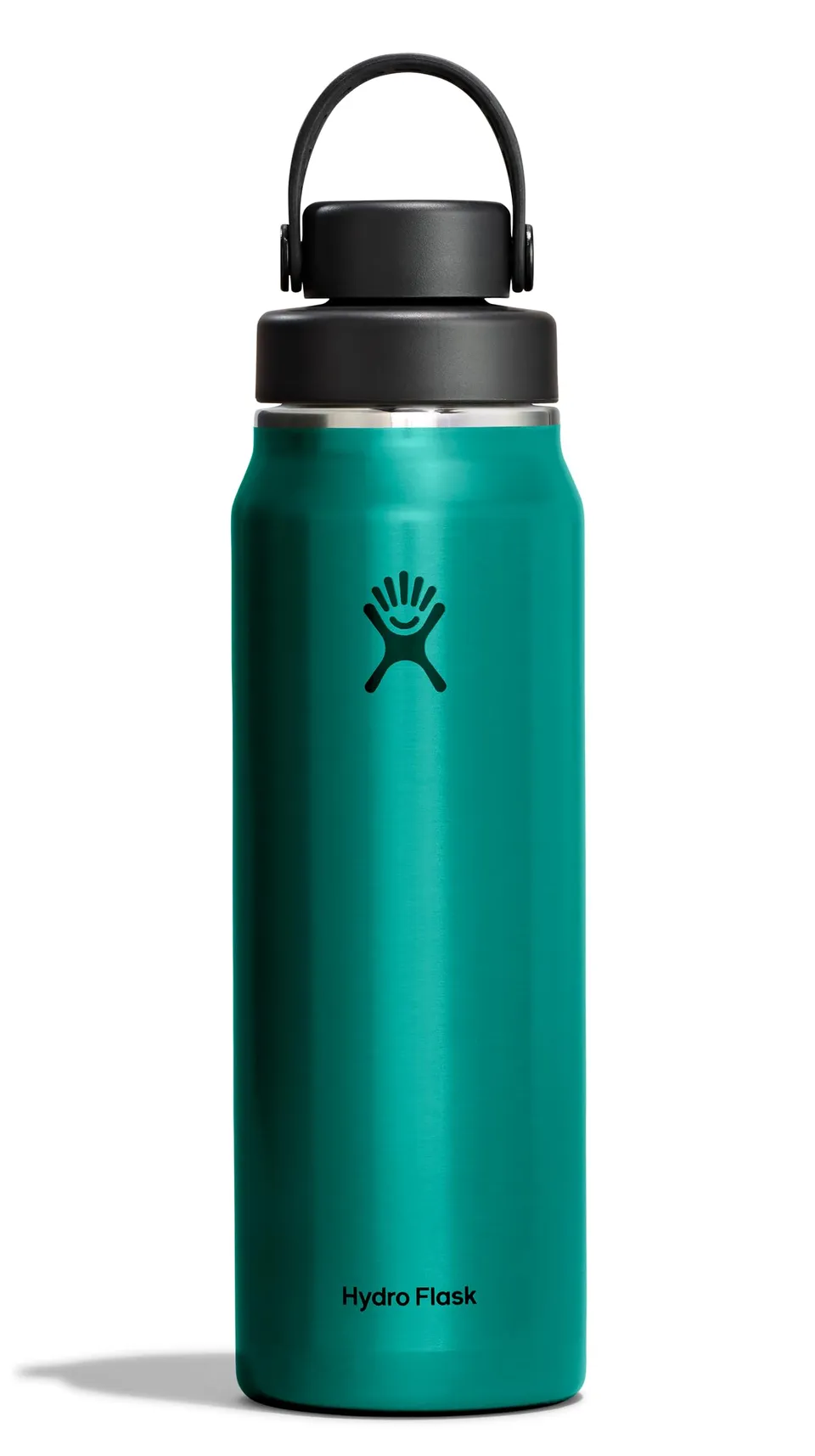 hydro-flask-lightweight-wide-flex-chug-cap-32-oz-emerald-green image 1