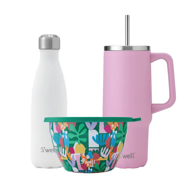 s-well-everyday-bundle-salad-bowl-kit-17oz-bottle-and-30oz-tumbler-xl-for-all-da image 1