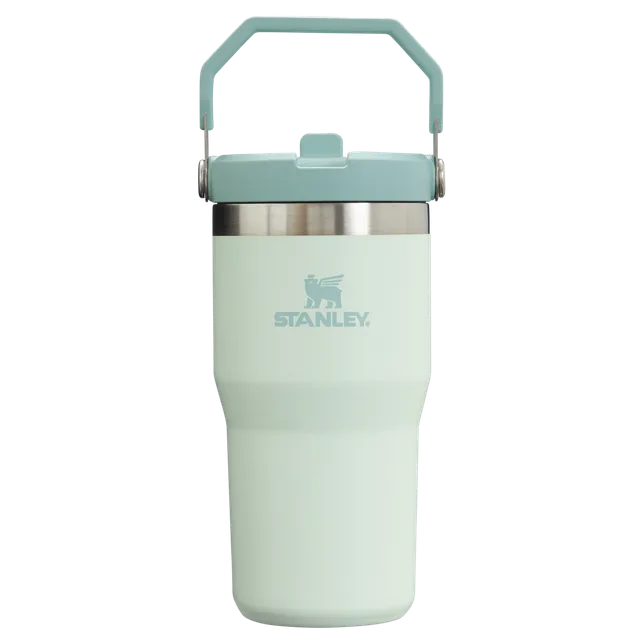 stanley-1913-iceflow-flip-straw-tumbler-20-oz-insulated-cold-drink-tumbler-with- image 1