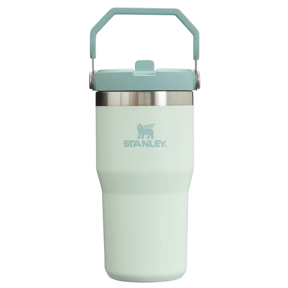 stanley-1913-iceflow-flip-straw-tumbler-20-oz-insulated-cold-drink-tumbler-with- image 1