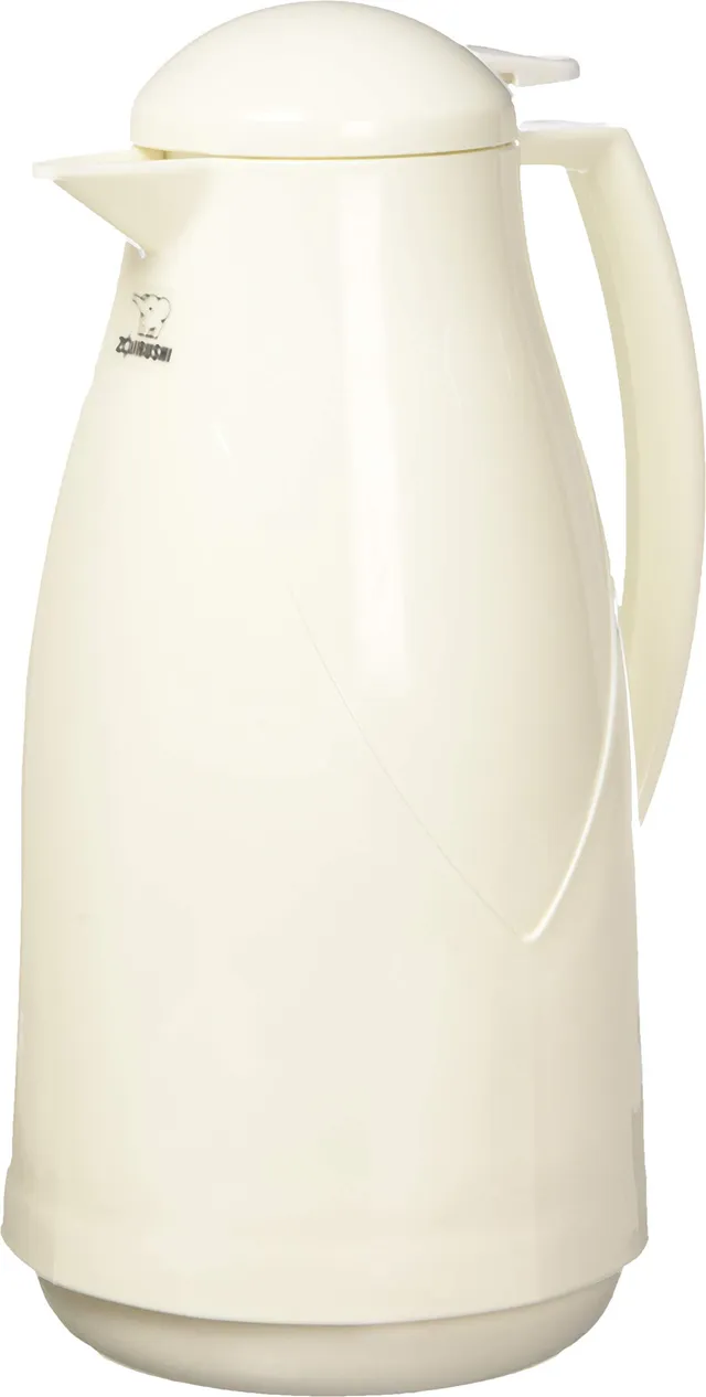 zojirushi-euro-carafe-1-liter-replacement-glass-liner-white-made-in-japan image 1