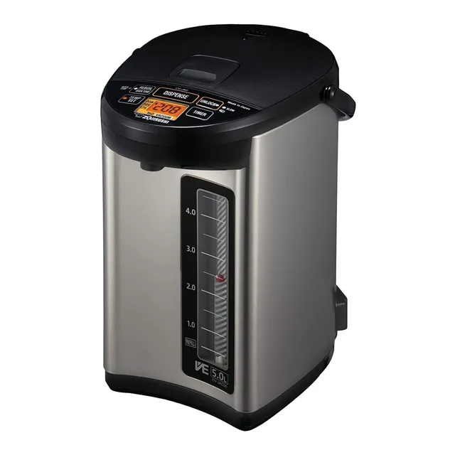 zojirushi-cv-jac50xb-ve-hybrid-water-boiler-warmer-5-0l-black-4-temperatures-qui image 1