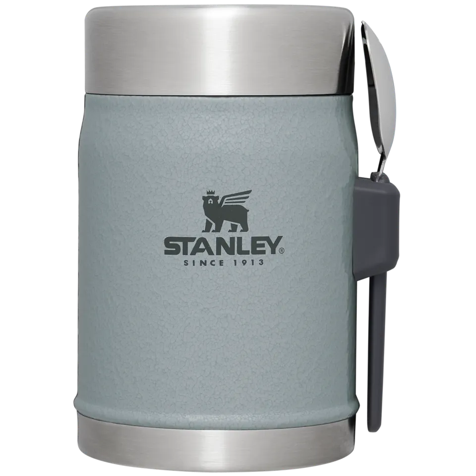 stanley-1913-classic-legendary-food-jar-spork-14-oz image 1