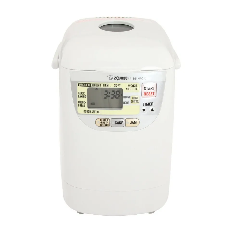 zojirushi-home-bakery-mini-breadmaker-1-lb-loaf-white-bb-hac10 image 1