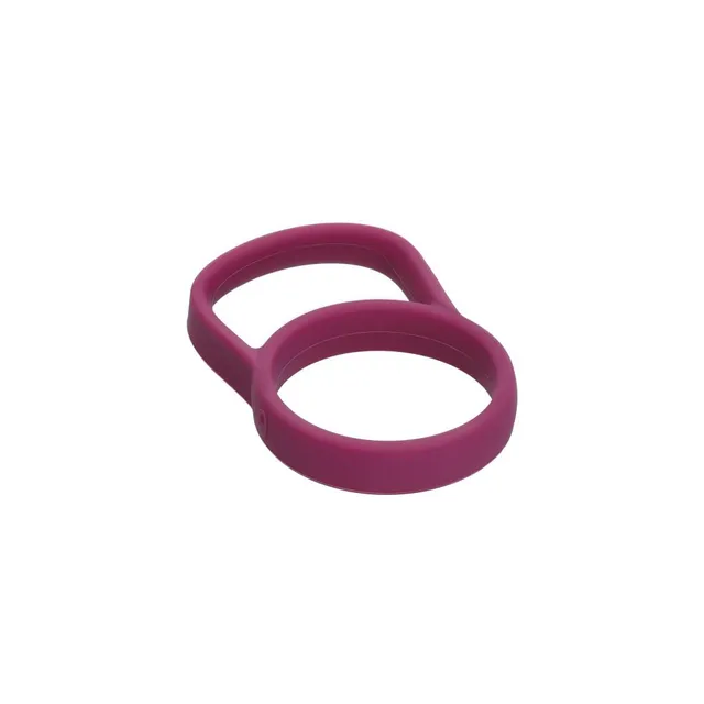 s-well-traveler-handle-pink-soft-silicone-bottle-handle-for-470ml-traveler-bottl image 1