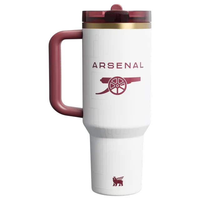 stanley-1913-x-arsenal-quencher-protour-flip-straw-tumbler-40-oz-limited-edition image 1