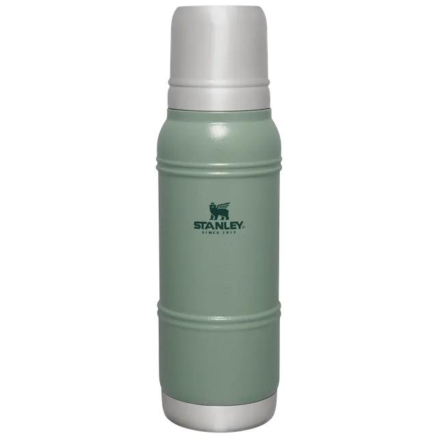 stanley-1913-artisan-thermal-bottle-1-1-qt-premium-insulated-with-4d-thermology image 1