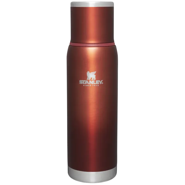 stanley-1913-adventure-to-go-bottle-1-1-qt-insulated-thermos image 1