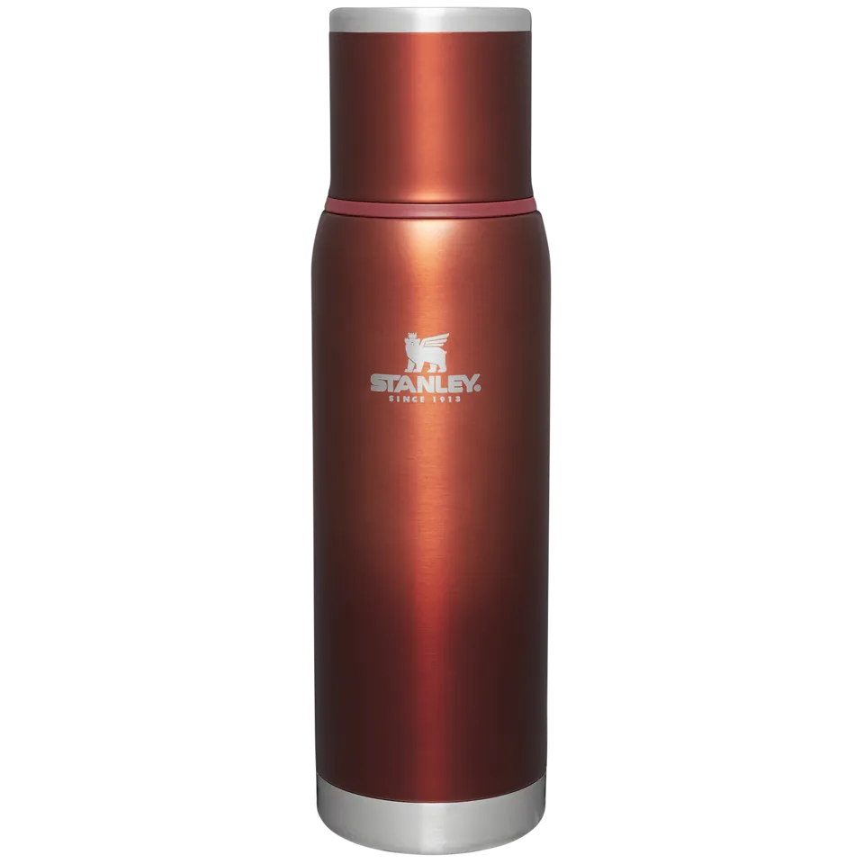 stanley-1913-adventure-to-go-bottle-1-1-qt-insulated-thermos image 1