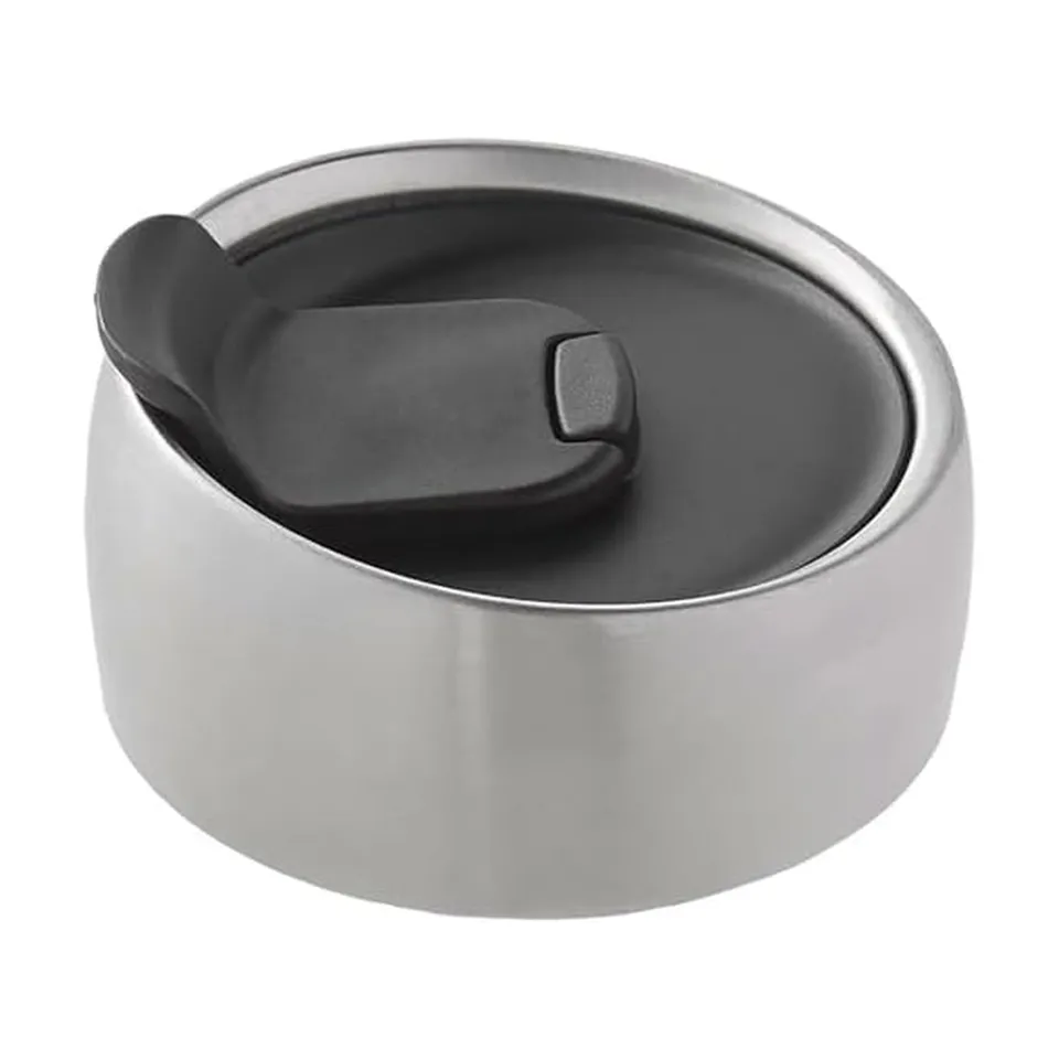 s-well-commuter-lid-for-traveler-bottles-18-8-stainless-steel-with-pop-top-bpa-f image 1