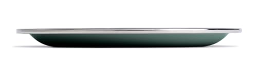 hydro-flask-camp-plate-9-25-inch-fir-green-stainless-steel-outdoor-plate image 2