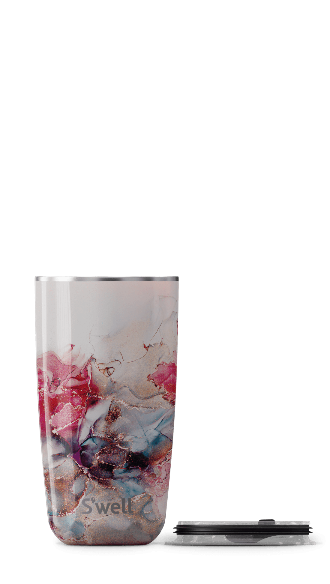 s-well-rose-marble-tumbler image 3