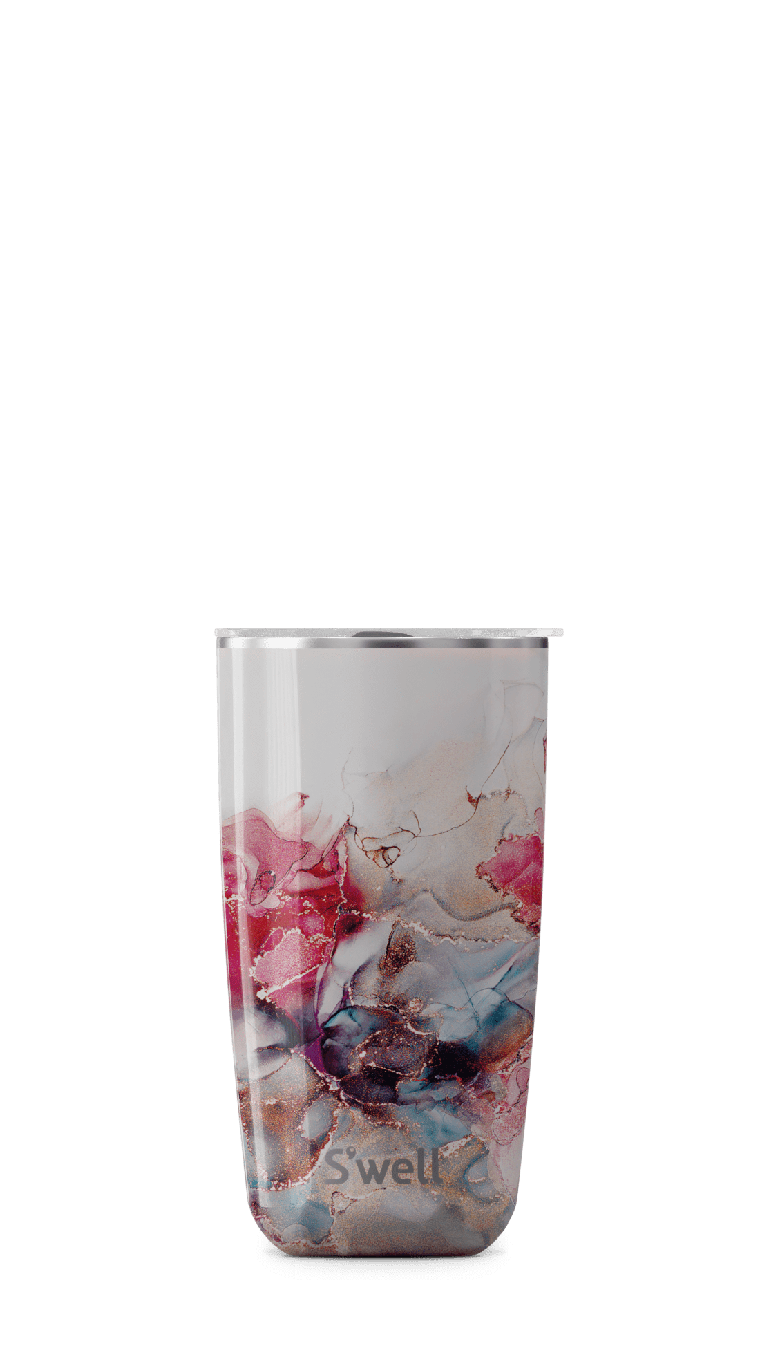 s-well-rose-marble-tumbler image 1