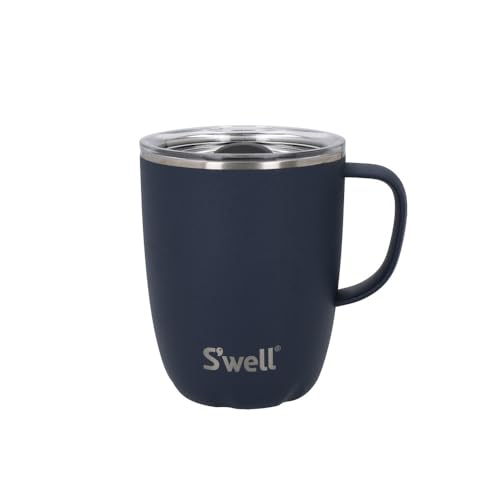 s-well-azurite-travel-mug-with-handle-350ml-vacuum-insulated-stainless-steel image 8