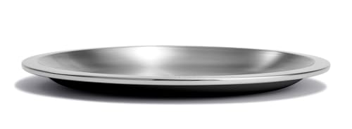 hydro-flask-camp-plate-black-3-4-qt-stainless-steel-bowl-for-outdoor-meals image 4