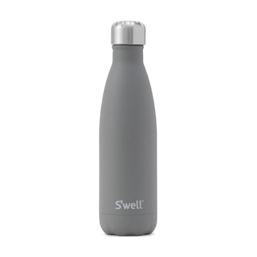 s-well-17oz-stainless-steel-water-bottle-smokey-quartz-triple-layered-insulation image 5