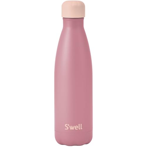 s-well-stainless-steel-water-bottle-17oz-dusty-pink image 5