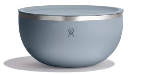 hydro-flask-insulated-serving-bowl-with-lid-3-qt-shale-gray image 8