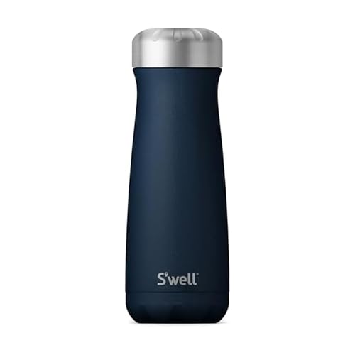 s-well-traveler-20oz-stainless-steel-bottle-azurite-blue-triple-layer-vacuum-ins image 8