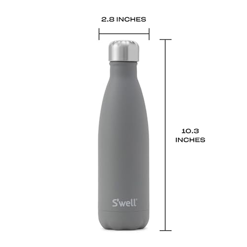 s-well-17oz-stainless-steel-water-bottle-smokey-quartz-triple-layered-insulation image 8