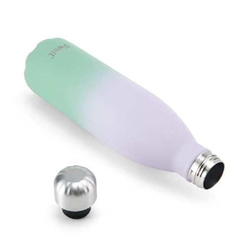 s-well-triple-layered-vacuum-insulated-water-bottle-pastel-candy-750ml image 6