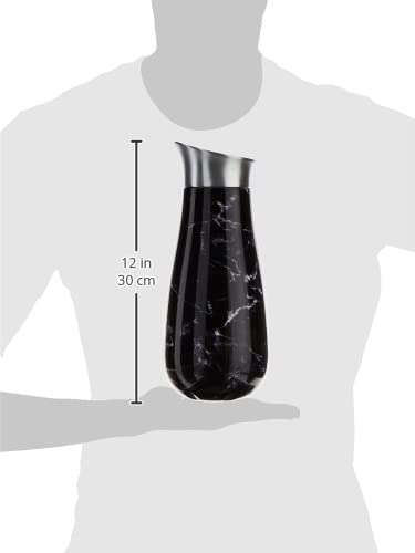 s-well-stainless-steel-carafe-1-5l-black-marble-triple-layered-vacuum-insulated image 5
