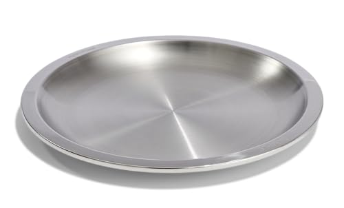 hydro-flask-camp-plate-black-3-4-qt-stainless-steel-bowl-for-outdoor-meals image 5