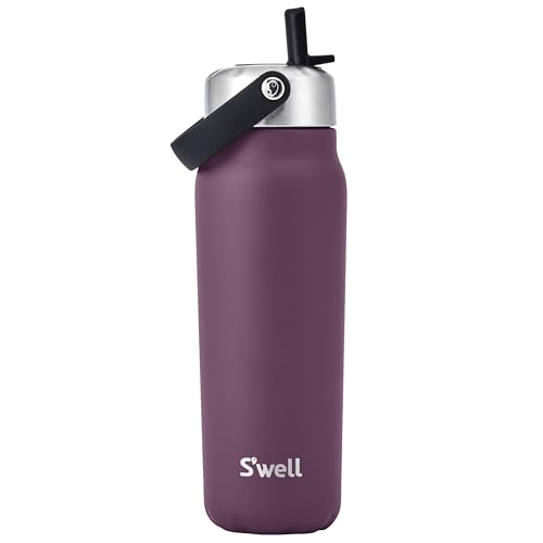 s-well-recycled-stainless-steel-explorer-with-flip-straw-lid-24-oz-plum-triple-l image 6