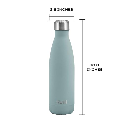 s-well-stainless-steel-water-bottle-17oz-eucalyptus-triple-layered-vacuum-insula image 8