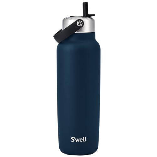 s-well-recycled-stainless-steel-explorer-40oz-with-flip-straw-lid-azurite image 6