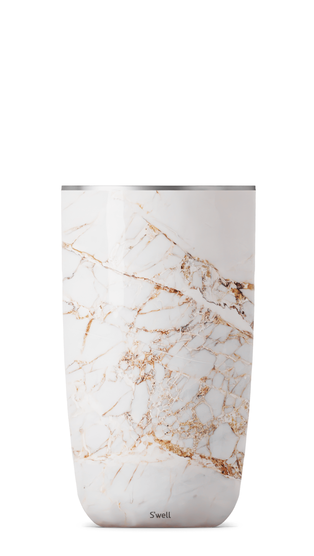 s-well-calacatta-gold-wine-chiller-marble-design image 1