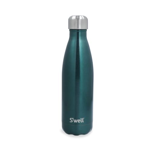 s-well-original-water-bottle-500ml-green-sapphire-triple-layered-vacuum-insulate image 6