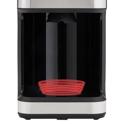 zojirushi-dome-brew-classic-coffee-maker-12-cup-stainless-black image 7