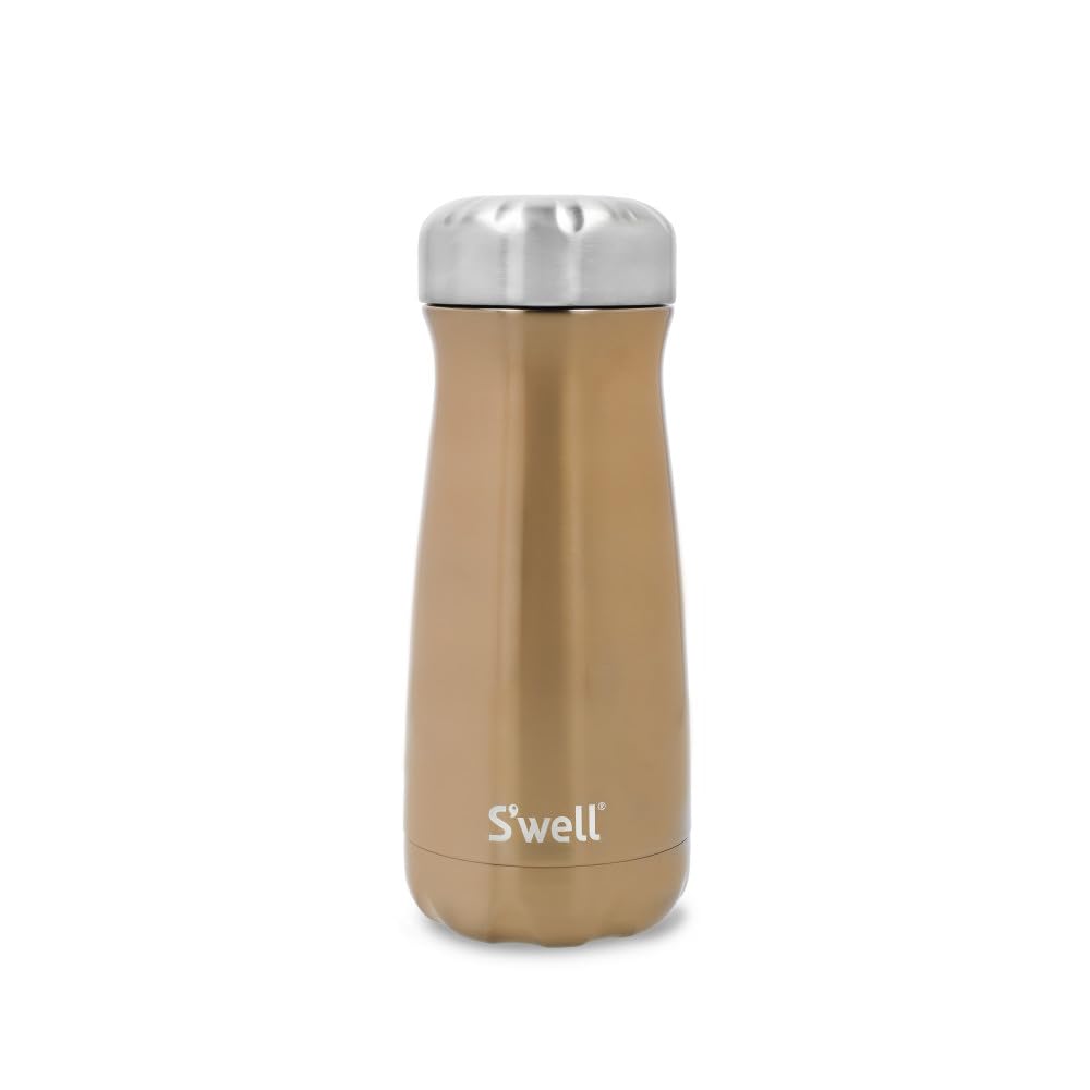 s-well-traveler-drinks-bottle-470ml-pyrite-vacuum-insulated-bpa-free-with-wide-m image 1