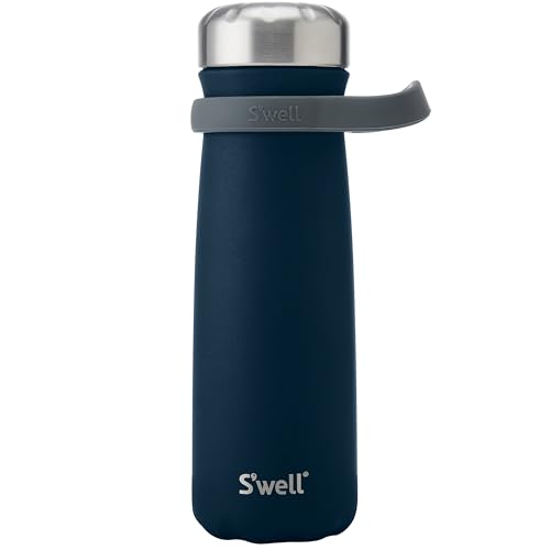 s-well-stainless-steel-traveler-with-handle-24oz-azurite-triple-layered-vacuum-i image 5