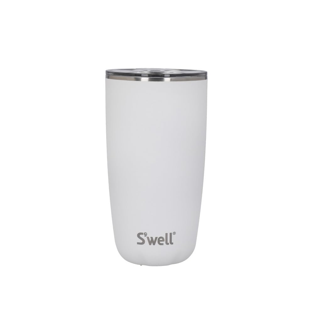 s-well-tumbler-with-lid-530ml-moonstone-vacuum-insulated-travel-cup-12h-cold-4h- image 1
