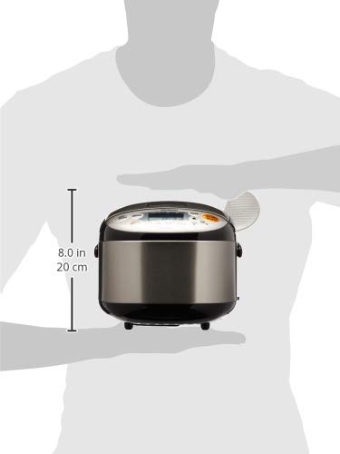 zojirushi-micom-3-cup-rice-cooker-and-warmer-with-fuzzy-logic-triple-heater-retr image 6