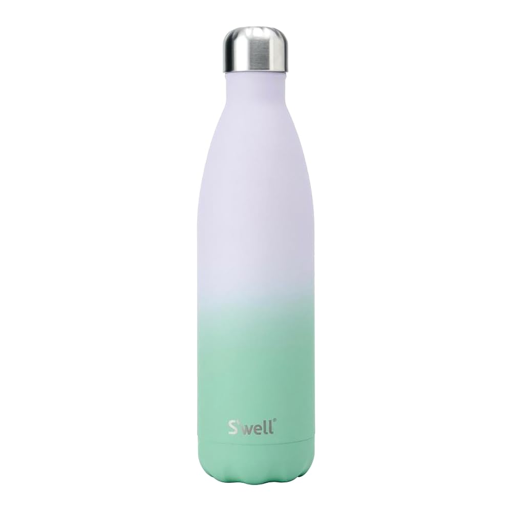 s-well-triple-layered-vacuum-insulated-water-bottle-pastel-candy-750ml image 1