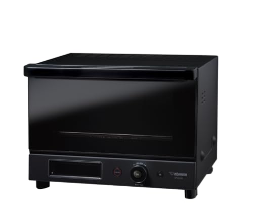 zojirushi-et-zlc30-micom-toaster-oven-black-12-cooking-functions-compact-design image 3